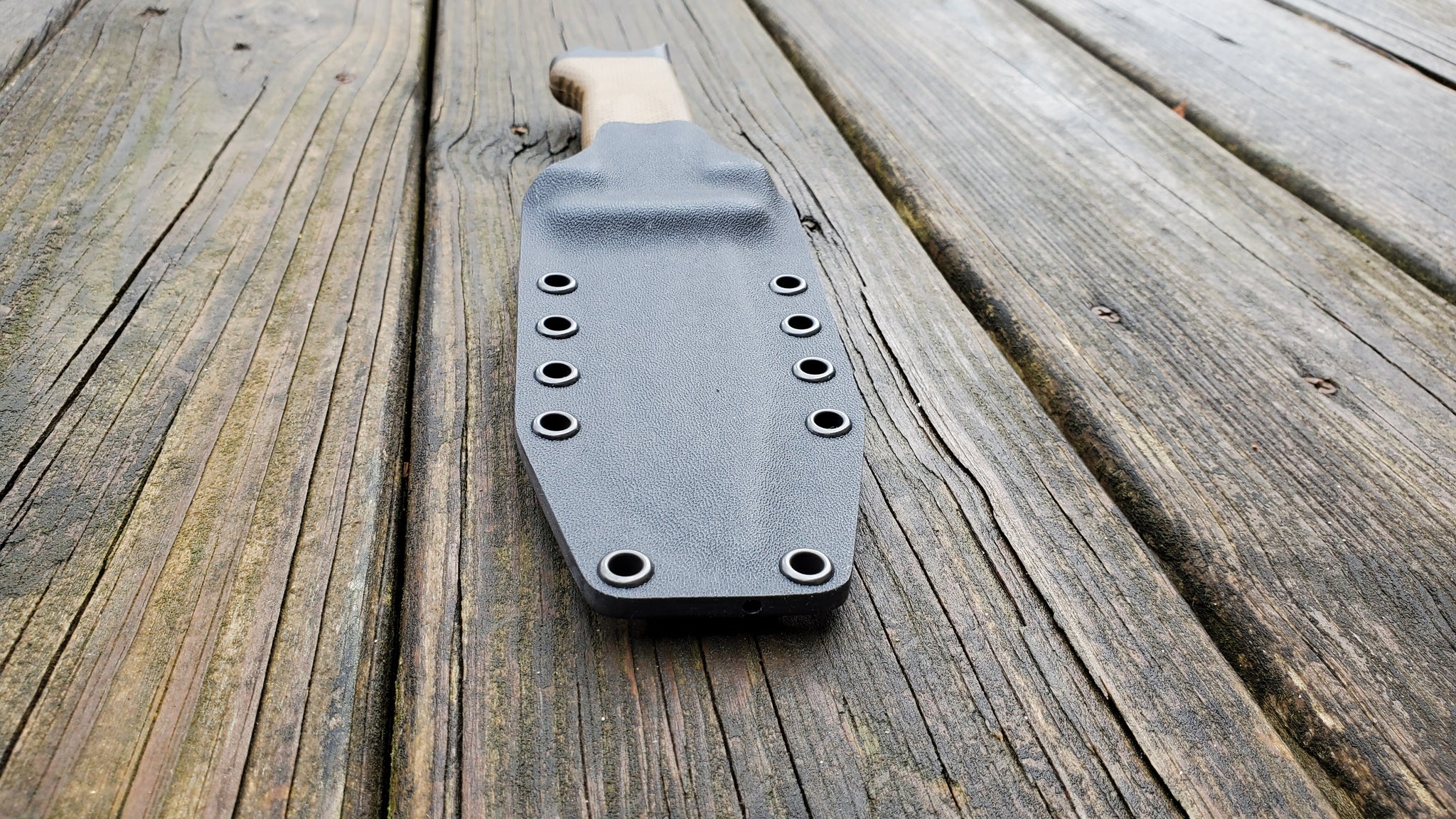 Gerber " LMF II" Infantry survival style Kydex Sheath (sheath only)
