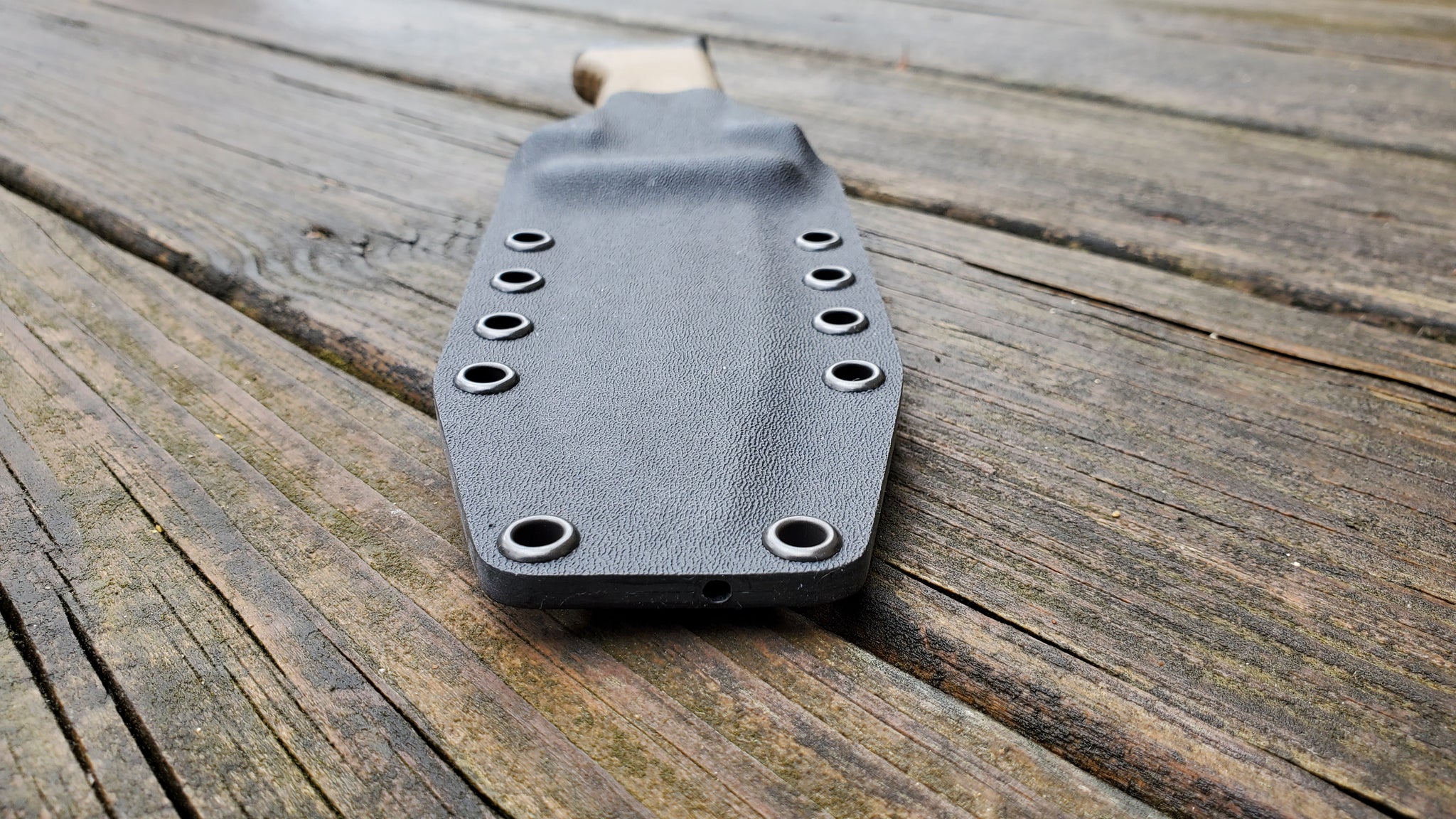 Gerber " LMF II" Infantry survival style Kydex Sheath (sheath only)