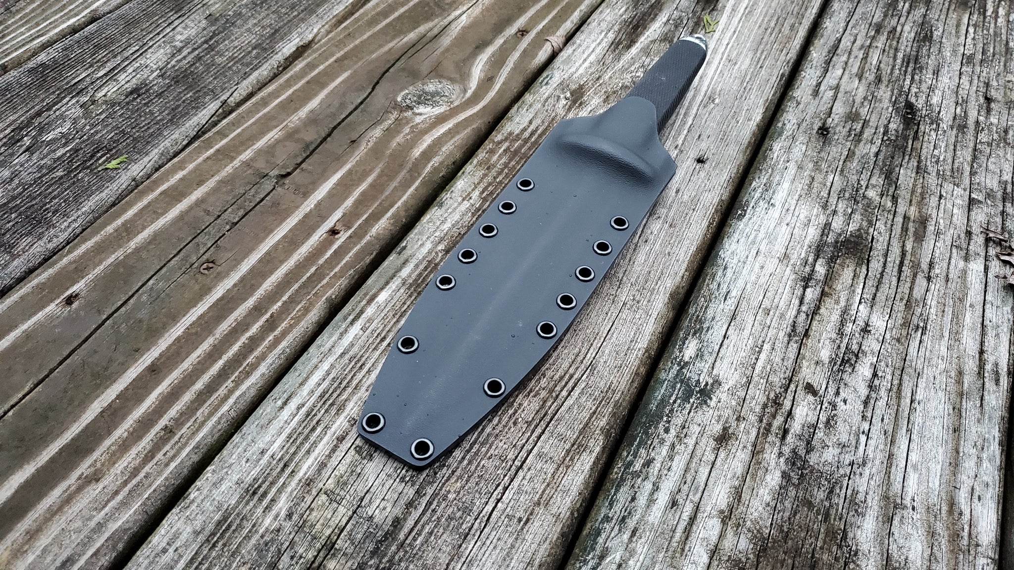 Cold Steel "Tai Pan" custom Pancake style Kydex Sheath (sheath only)