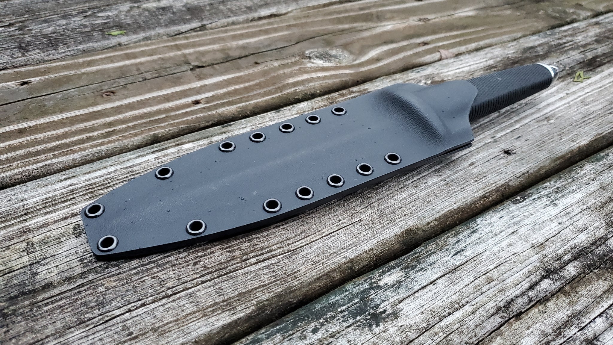 Cold Steel "Tai Pan" custom Pancake style Kydex Sheath (sheath only)