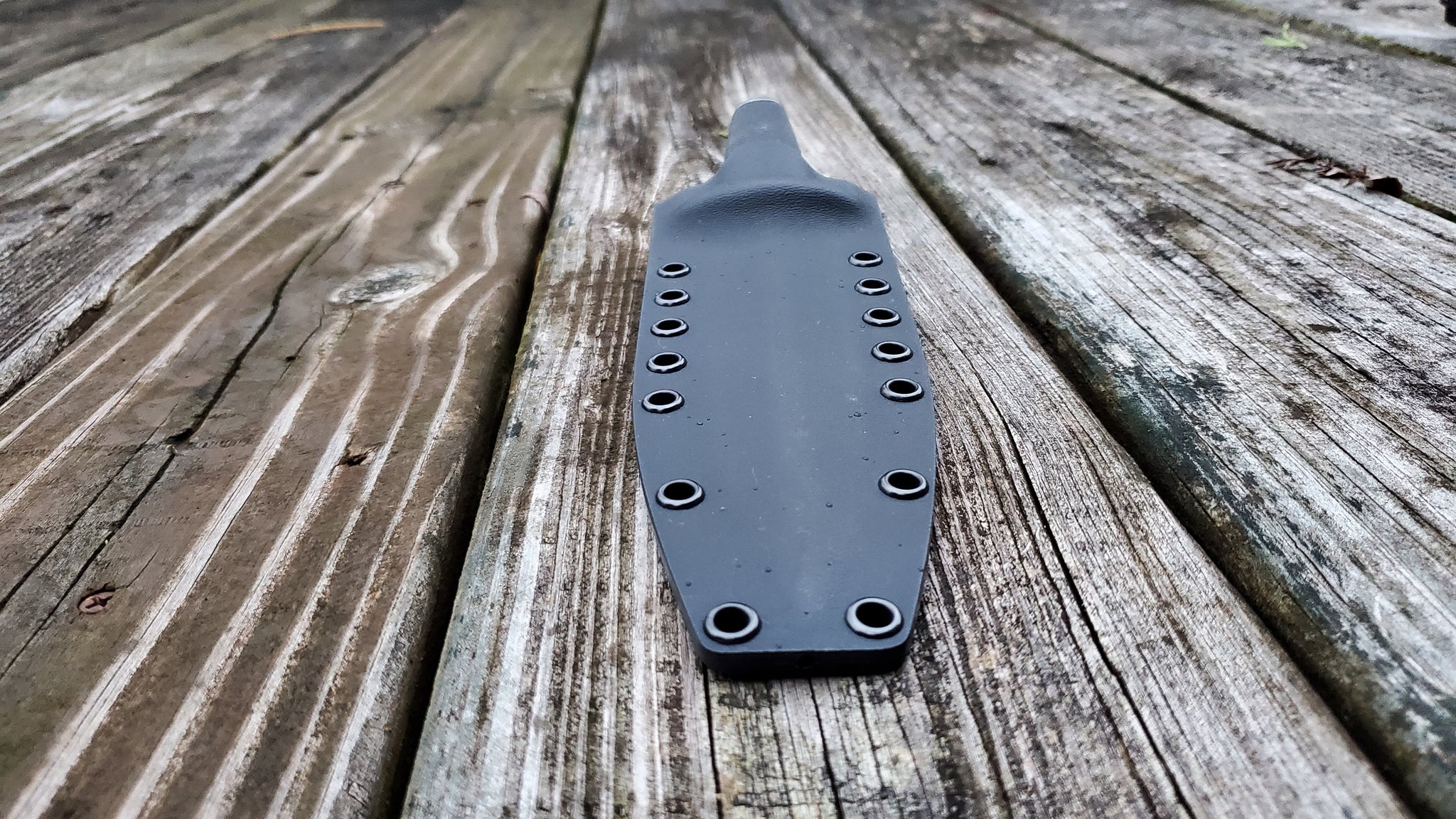 Cold Steel "Tai Pan" custom Pancake style Kydex Sheath (sheath only)