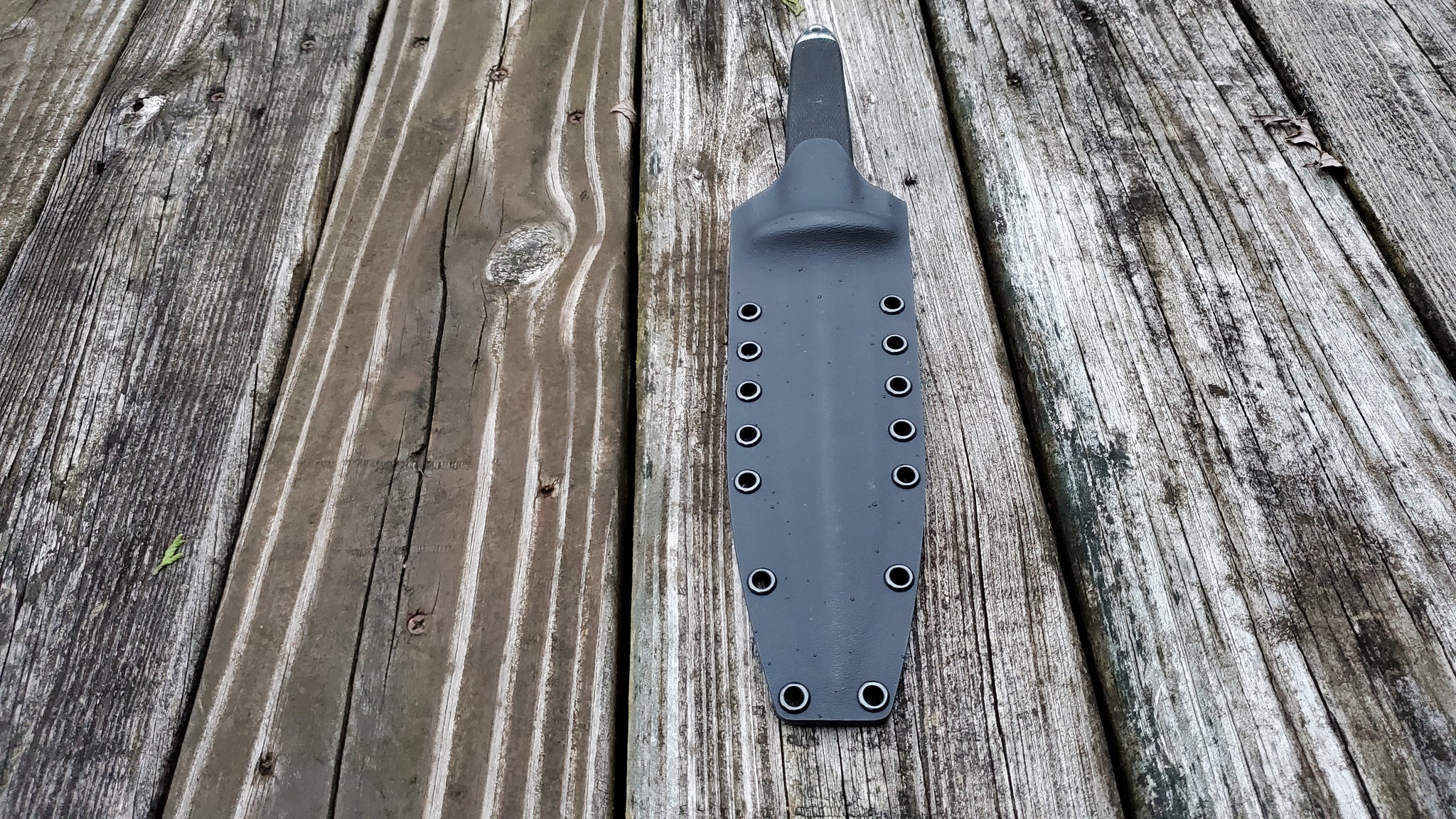 Cold Steel "Tai Pan" custom Pancake style Kydex Sheath (sheath only)