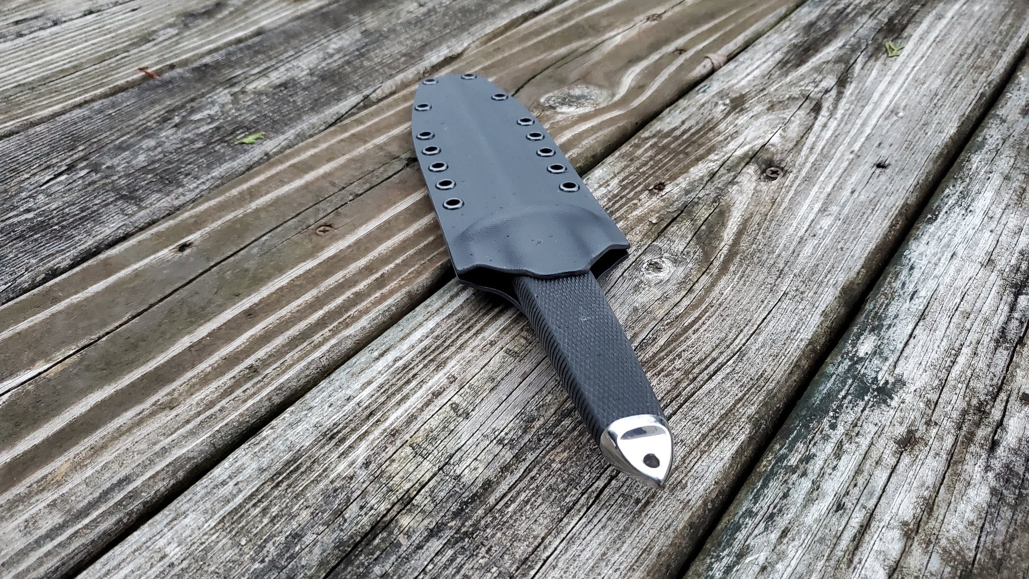 Cold Steel "Tai Pan" custom Pancake style Kydex Sheath (sheath only)