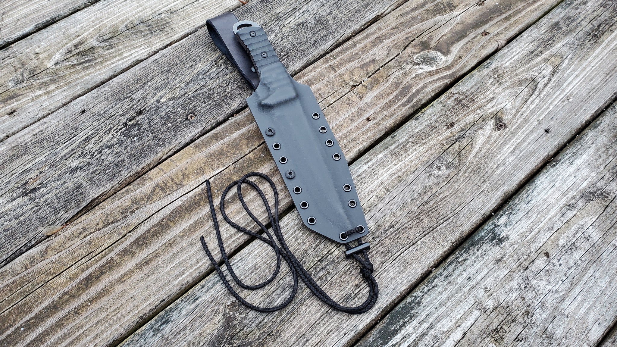 AZWELKE Custom Kydex Sheaths