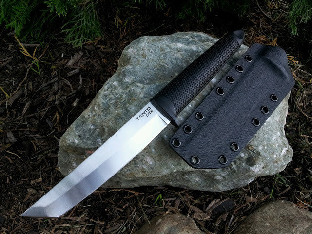 Cold Steel TANTO LITE Pancake style kydex Sheath