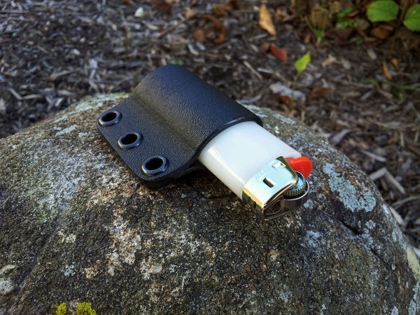 Accessory-  Kydex BIC lighter holder