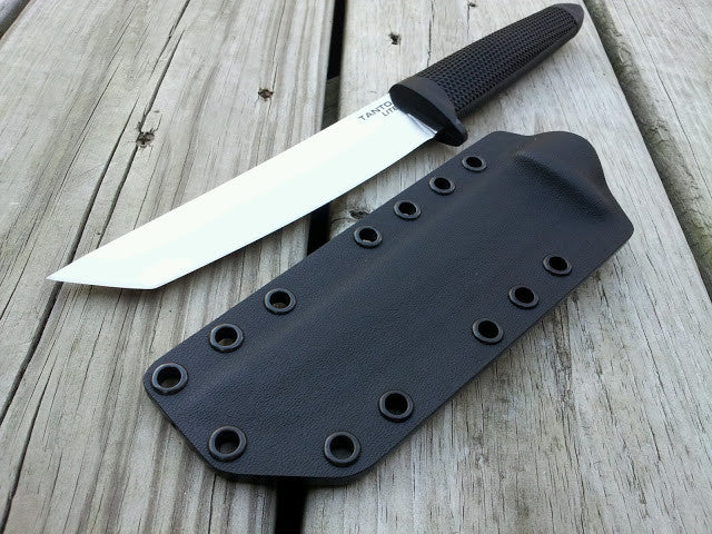 Cold Steel TANTO LITE Pancake style kydex Sheath