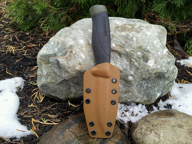 Mora HD Pancake Style Kydex Sheath